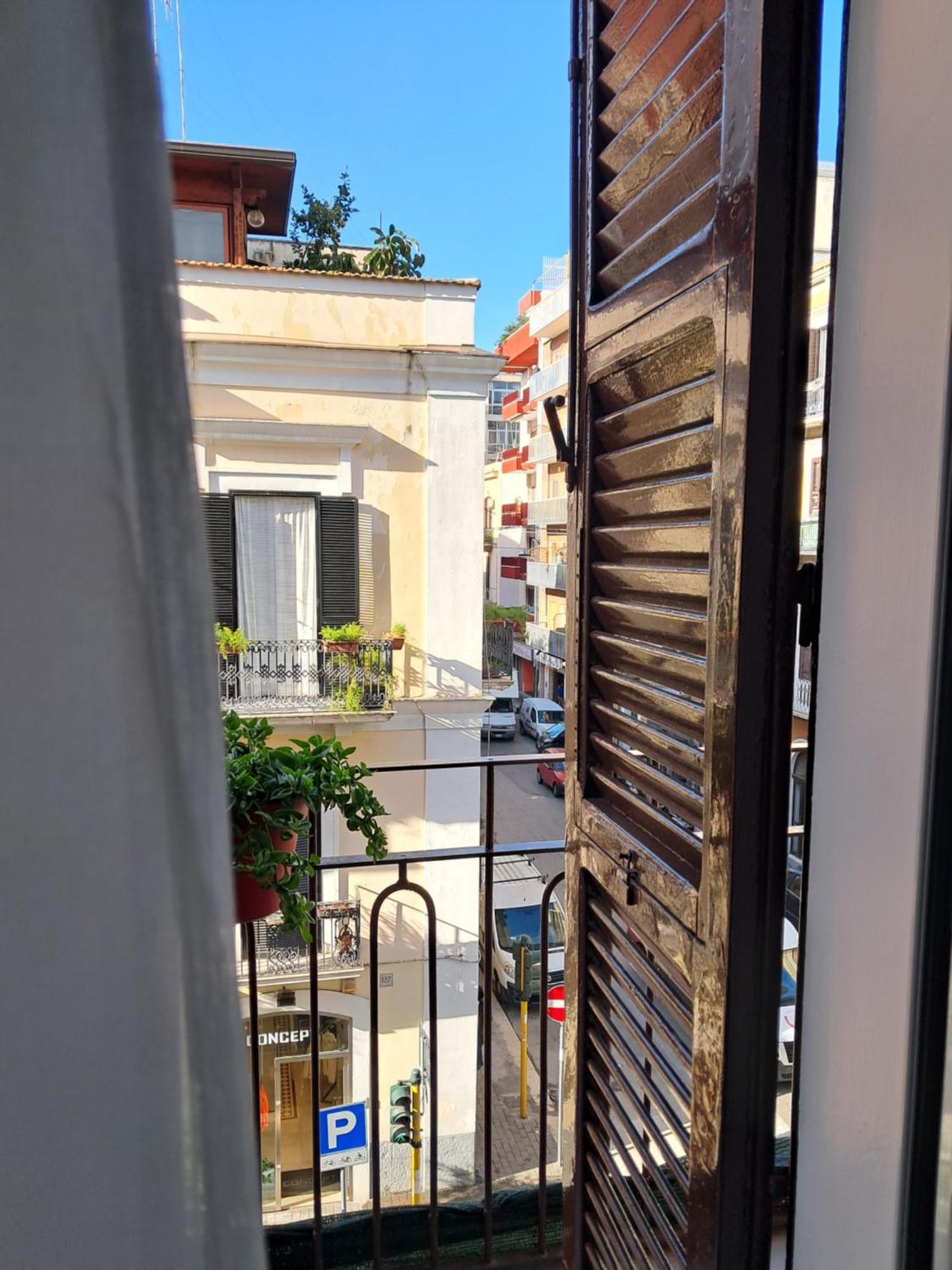 Poesis Suite Bari Exterior photo