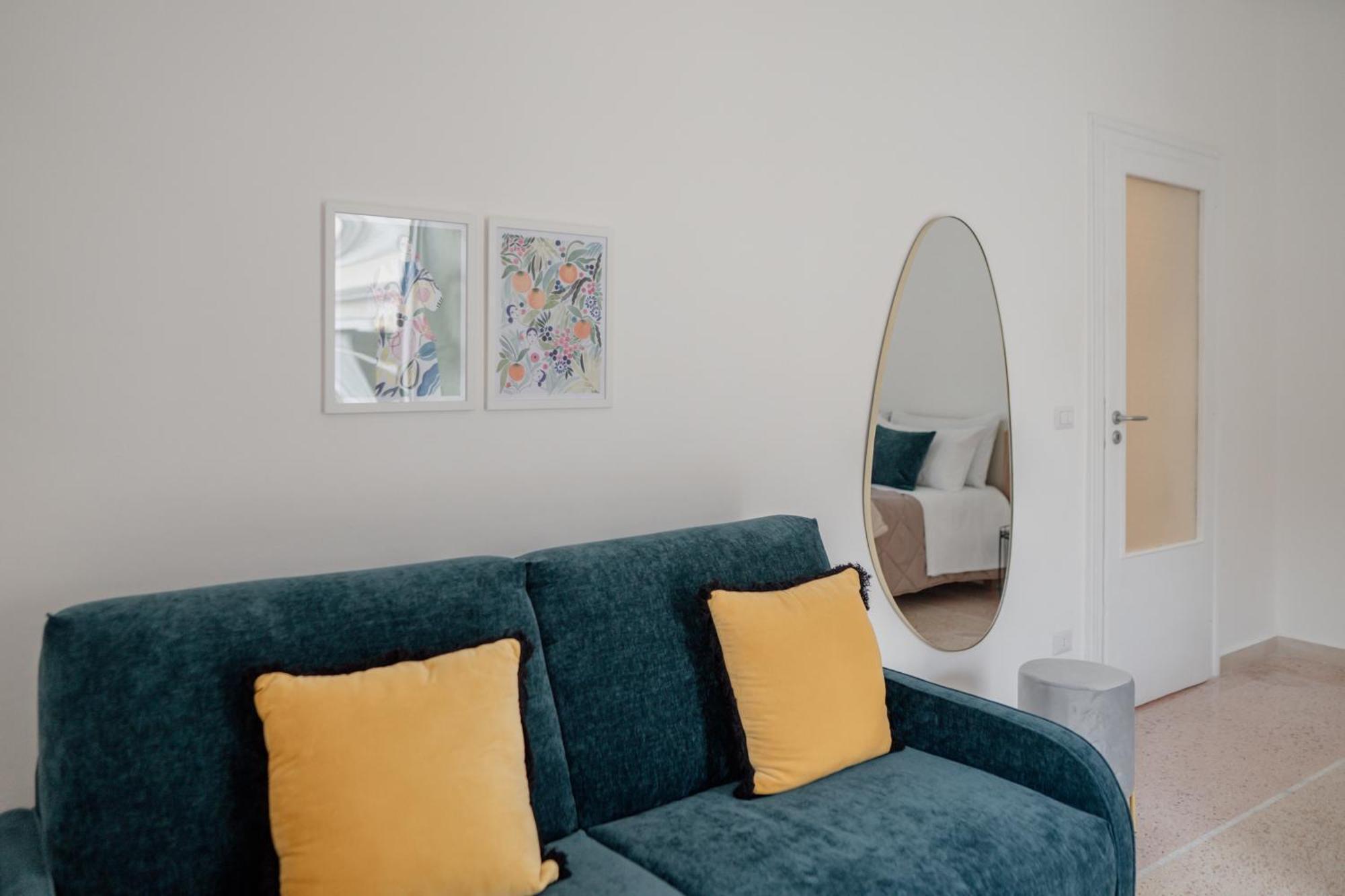 Poesis Suite Bari Exterior photo